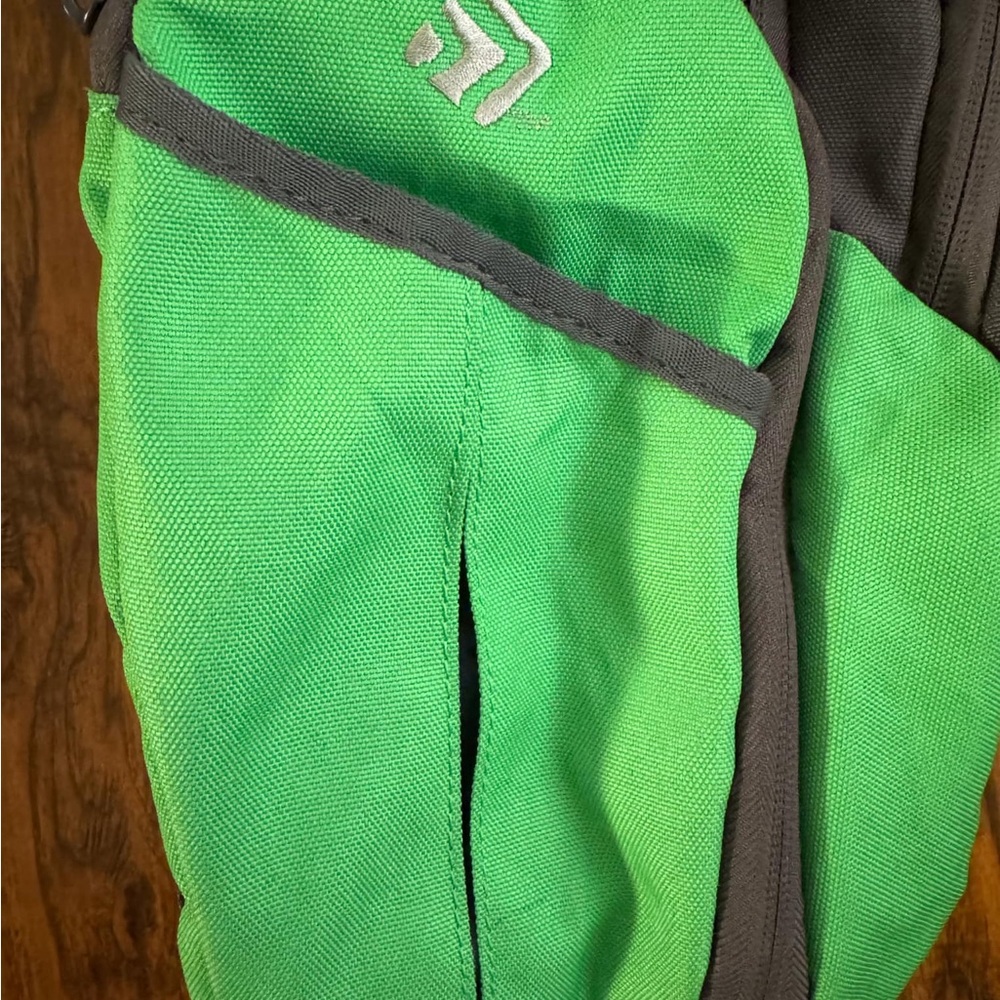 Green Backpack - image 3